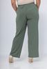 Picture of PLUS SIZE FLUID TROUSERS